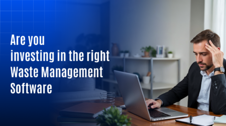 waste management software